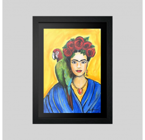 QUADRO: Frida 