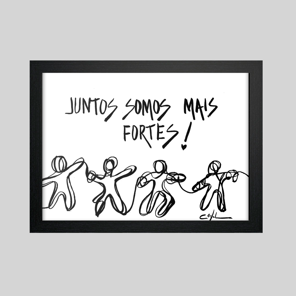 Loja Virtual - Portal de vendas da Juntos Somos Mais