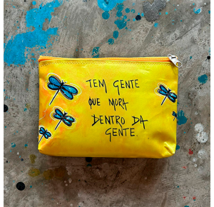  Necessaire Tem Gente 