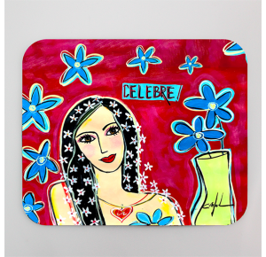 Mouse Pad Celebre