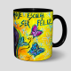 Caneca Hoje escolhi ser feliz 