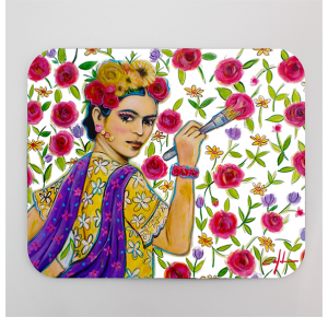 Mouse Pad  Frida Rosas