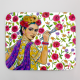 Mouse Pad  Frida Rosas