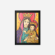 QUADRO: Nossa senhora com menino Jesus 