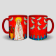 Caneca Nossa Senhora de Fátima 