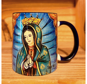 Caneca Guardalupe