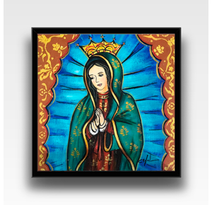 QUADRO: Guadalupe